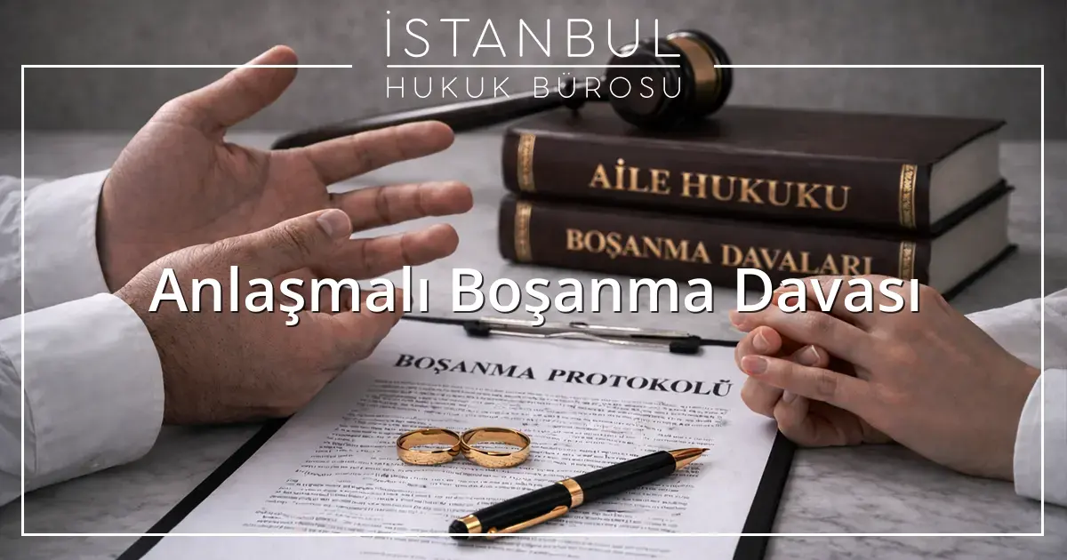 İstanbul Hukuk Bürosu