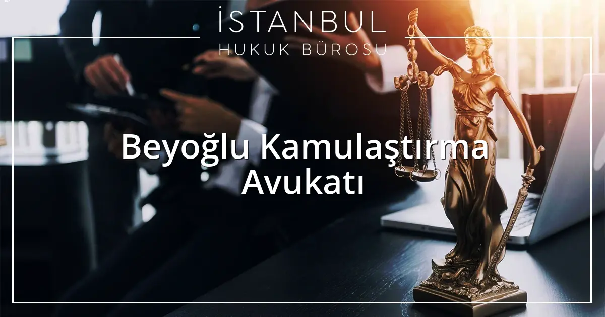 İstanbul Hukuk Bürosu