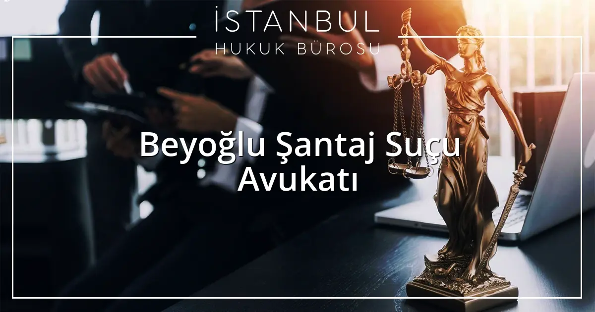 İstanbul Hukuk Bürosu