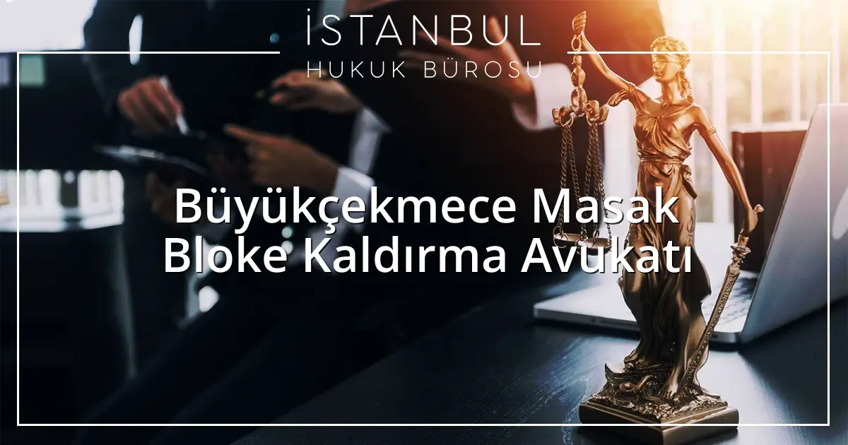 İstanbul Hukuk Bürosu