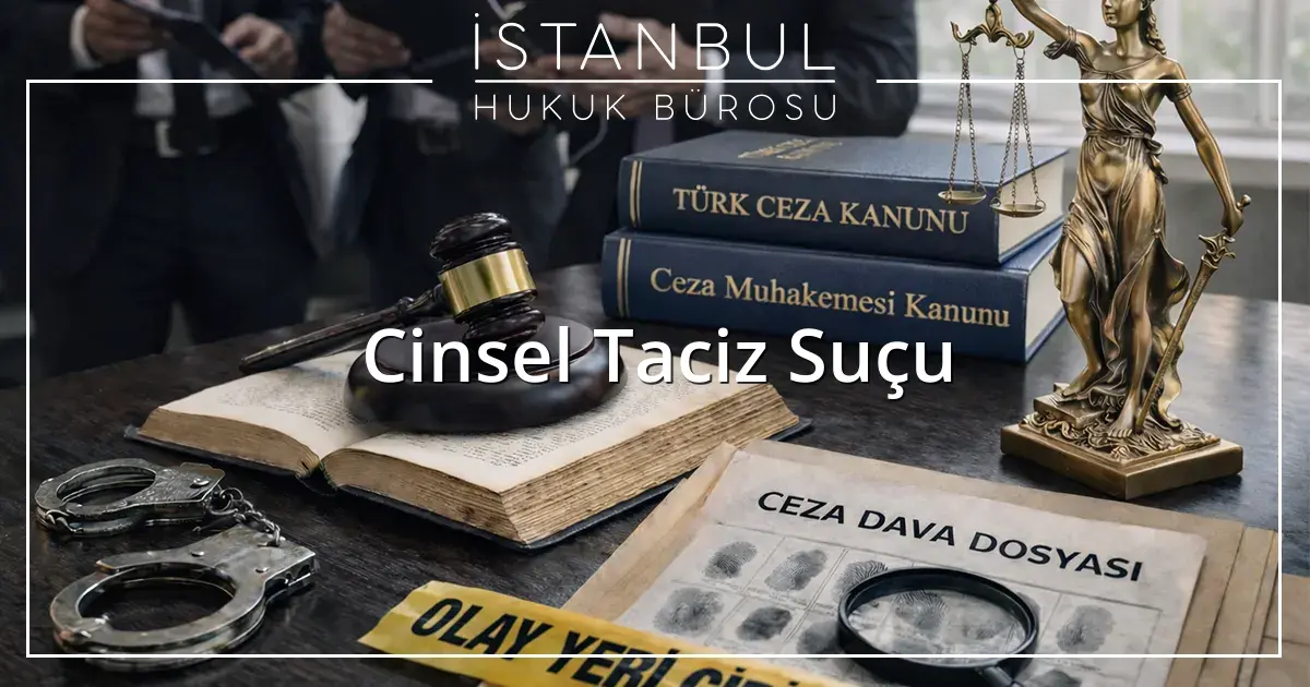 İstanbul Hukuk Bürosu