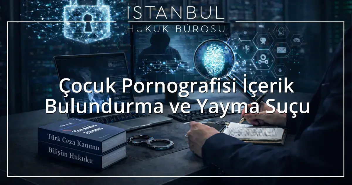 İstanbul Hukuk Bürosu