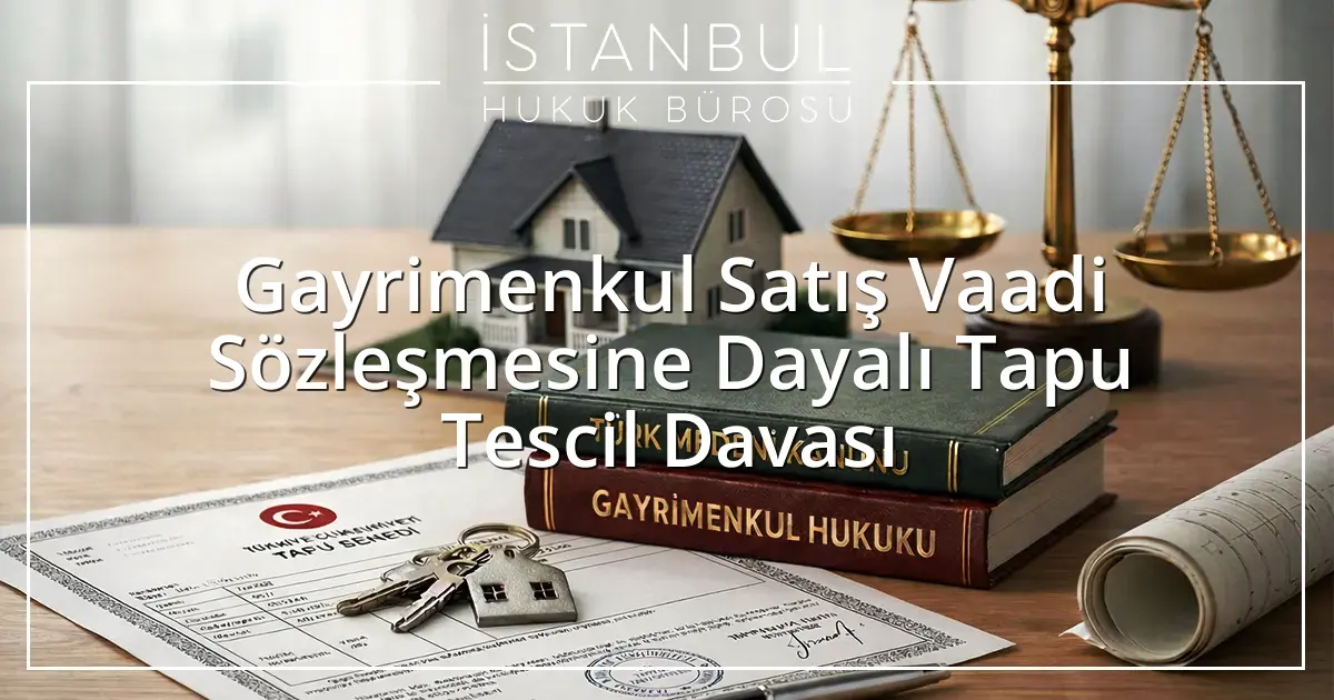 İstanbul Hukuk Bürosu