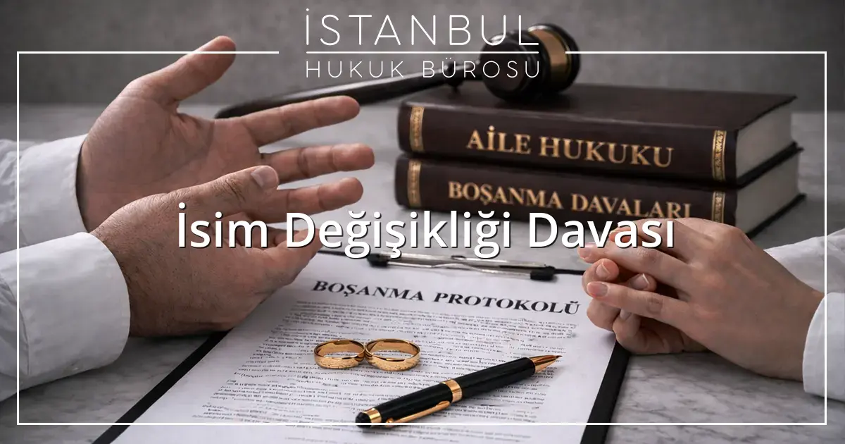 İstanbul Hukuk Bürosu
