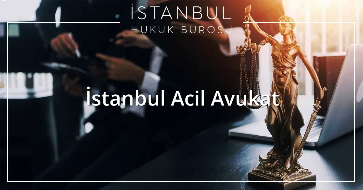 İstanbul Hukuk Bürosu