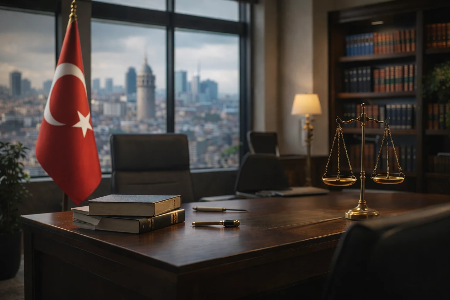 İstanbul Hukuk Bürosu