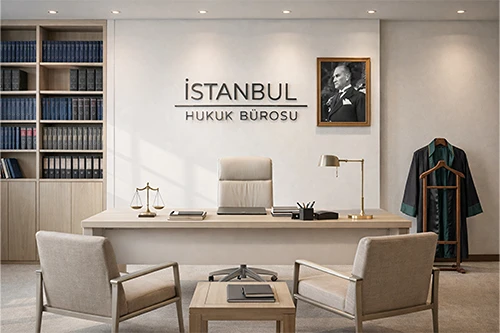 İstanbul Avukat
