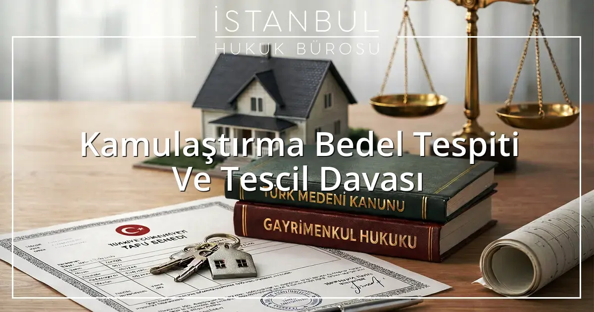 İstanbul Hukuk Bürosu