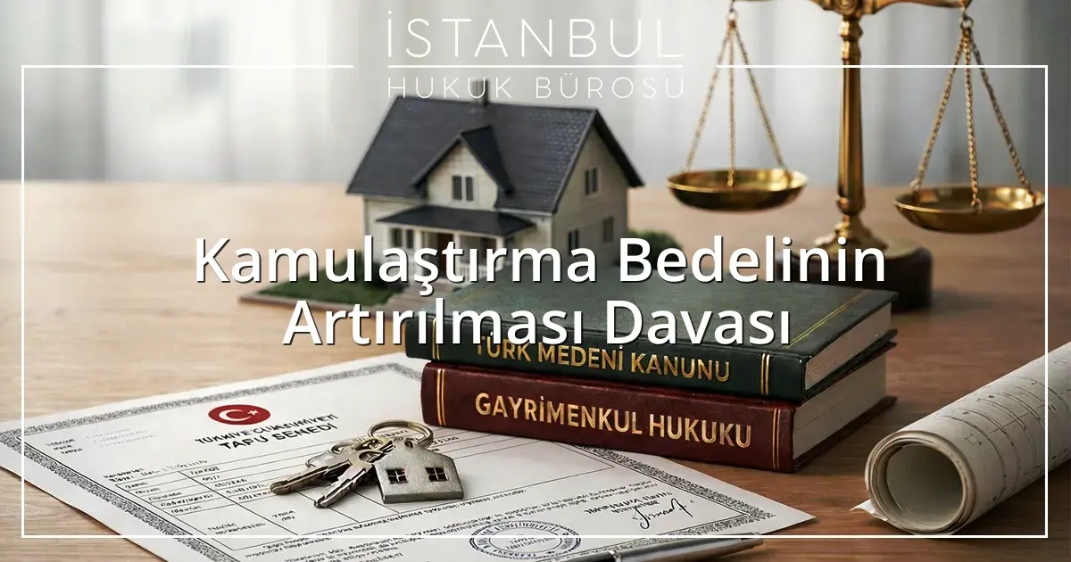 İstanbul Hukuk Bürosu