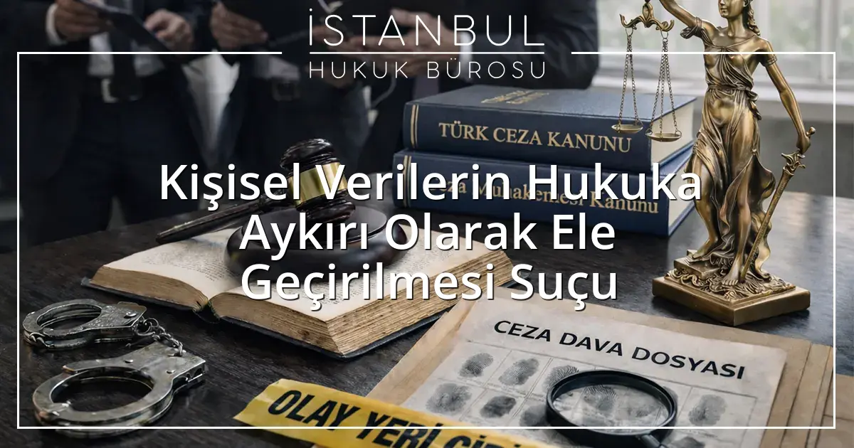 İstanbul Hukuk Bürosu