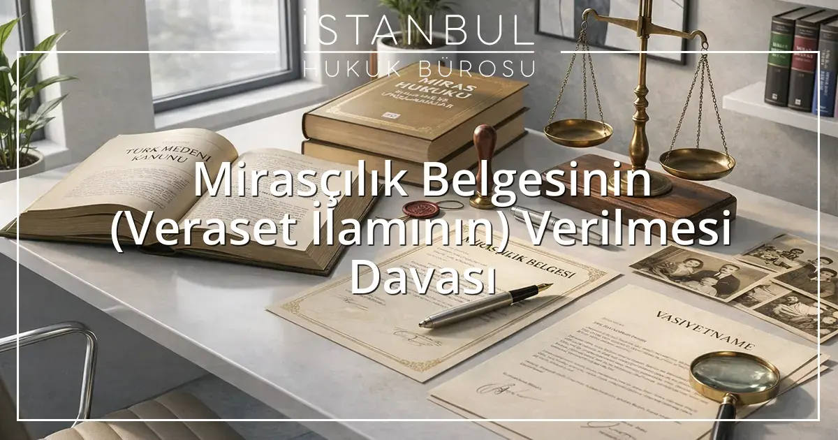 İstanbul Hukuk Bürosu