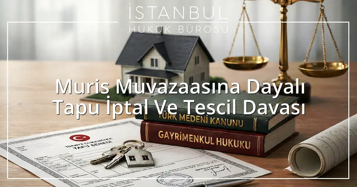 İstanbul Hukuk Bürosu