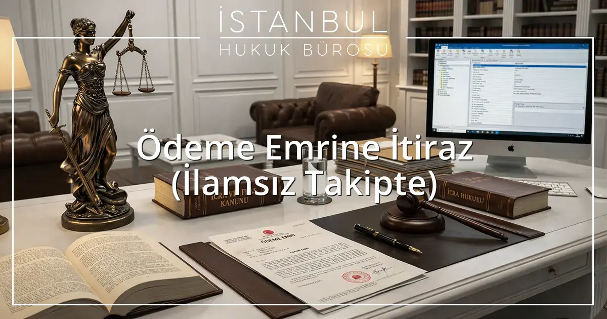 İstanbul Hukuk Bürosu
