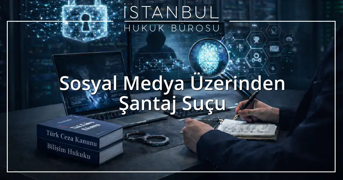 İstanbul Hukuk Bürosu
