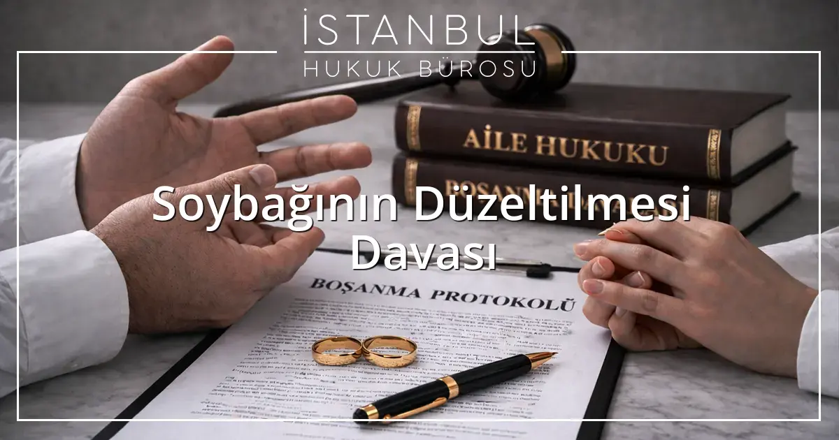 İstanbul Hukuk Bürosu