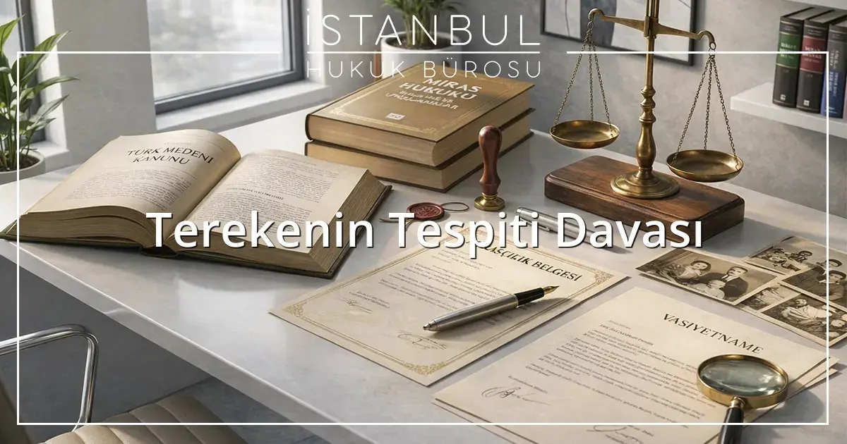 İstanbul Hukuk Bürosu