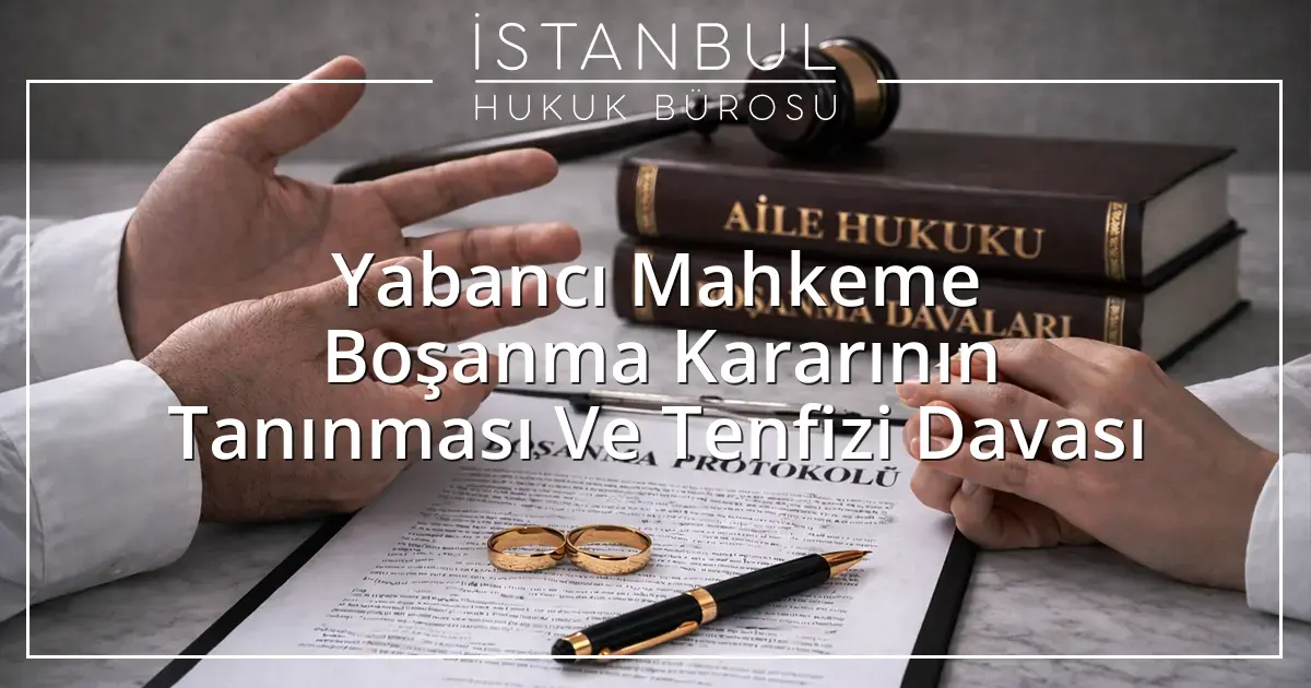 İstanbul Hukuk Bürosu